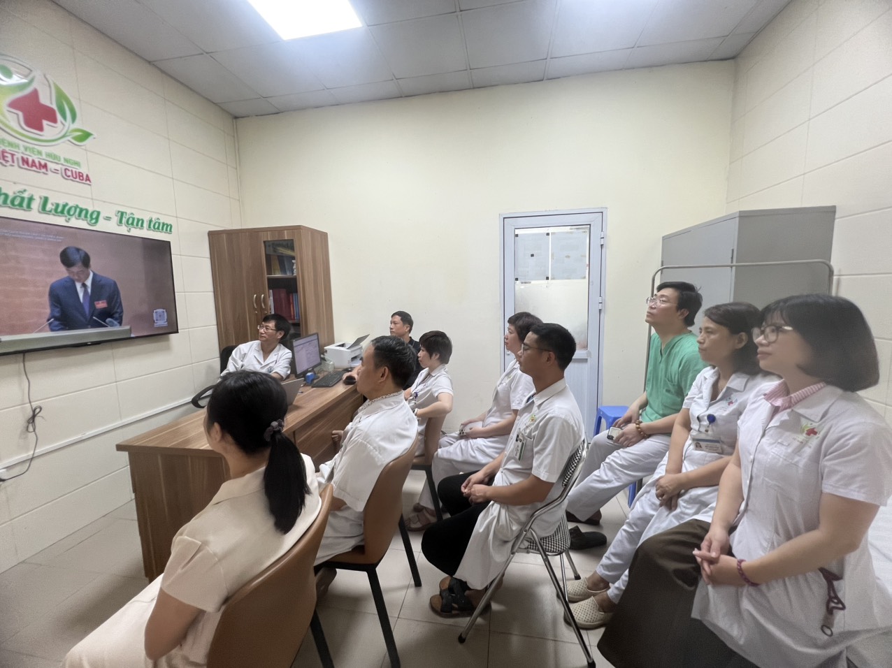 Học tập, quán triệt Nghị quyết Đại hội XIV của Đảng và triển khai các nhiệm vụ trọng tâm